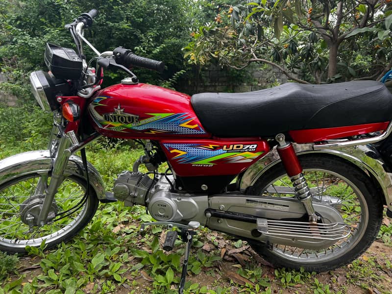 Unique CD 70 1