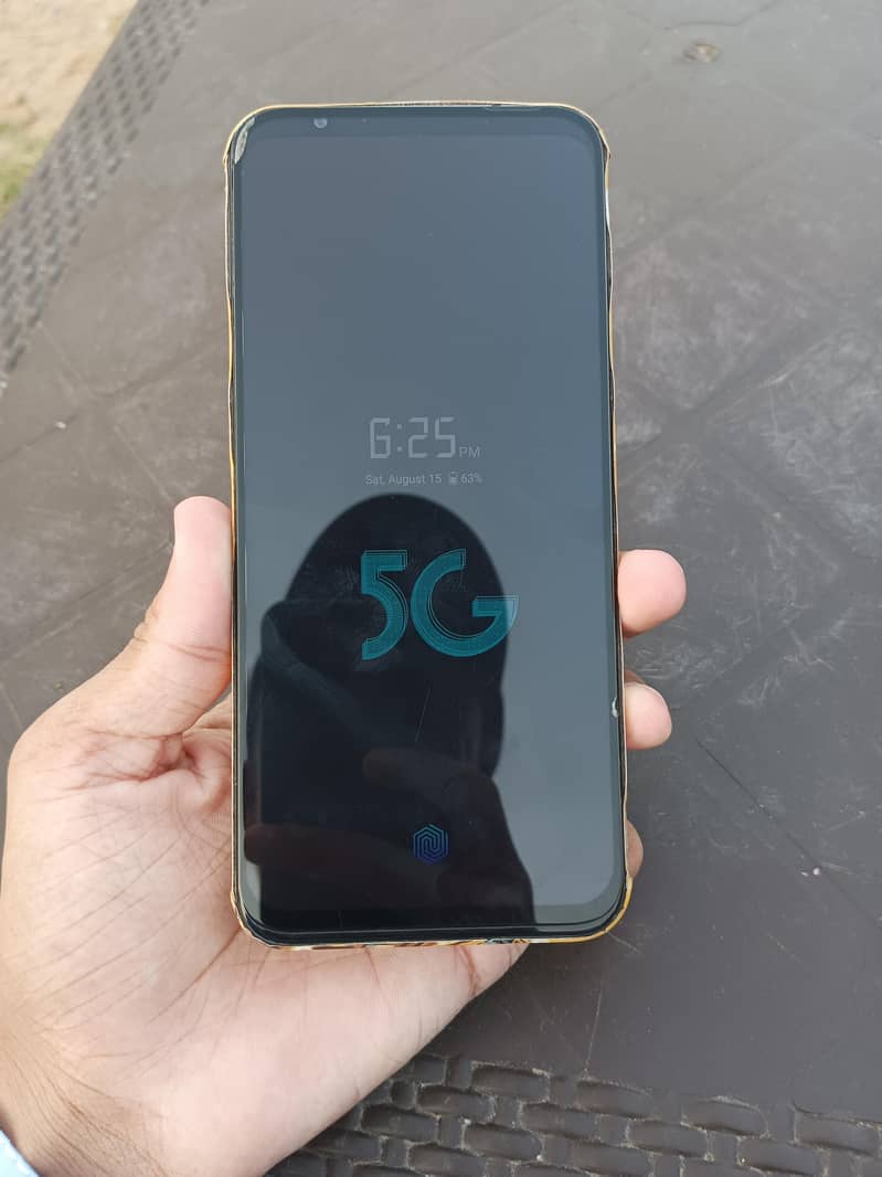 RED MAGIC 5G 2