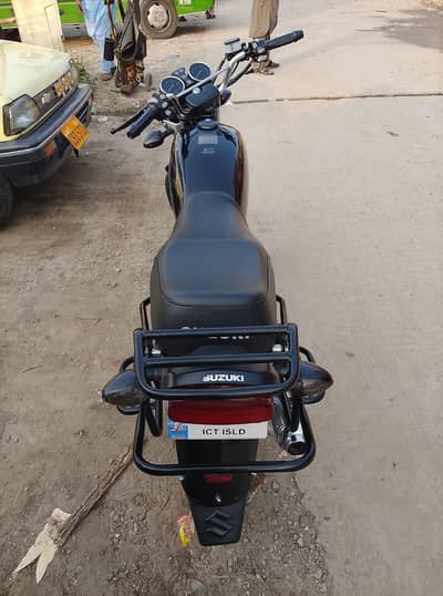 suzuki gs150 se 2022 model isl reg