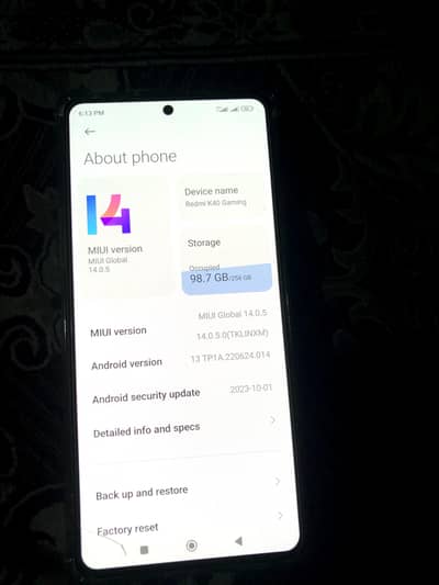 Xiaomi Other Model