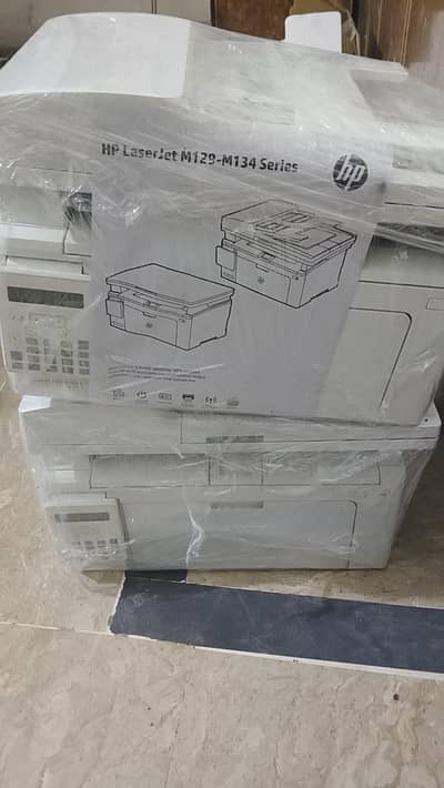HP 130(FN) 3in1 Print