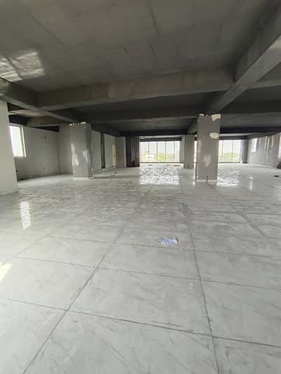 12,000 Sq. Ft. Commercial Building For Rent | 4 Floors | Gulberg 3, Gulberg