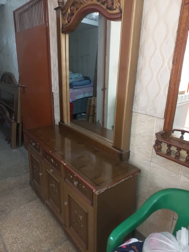 Sofa set woth bed etc 1