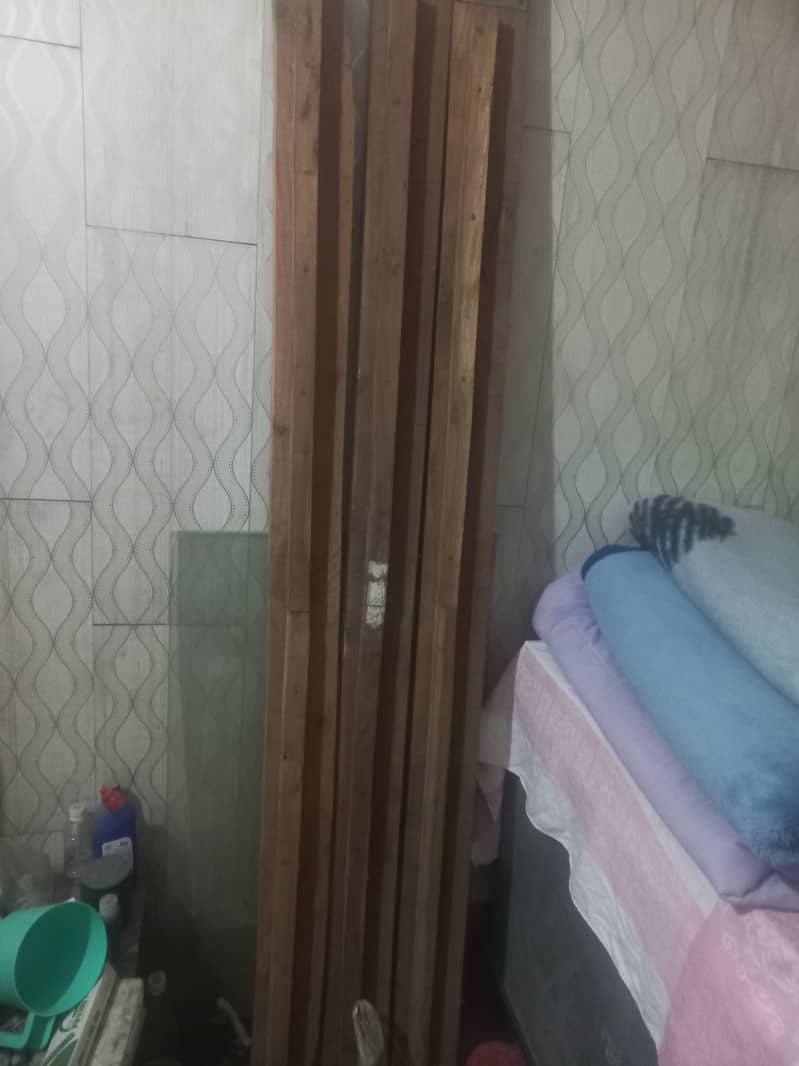 Sofa set woth bed etc 8