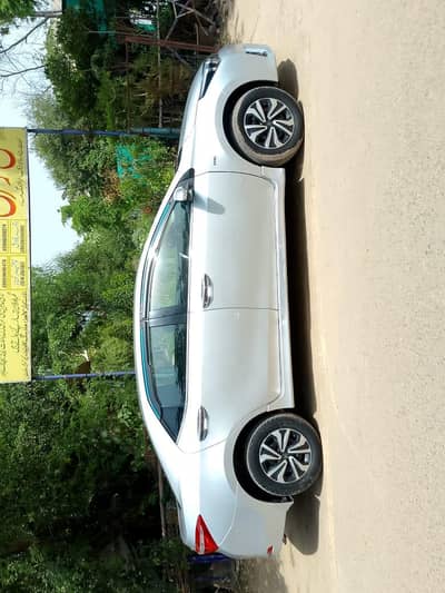 Toyota Corolla GLI 2017