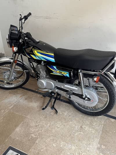 Honda 125 2026 model number lga hua ha