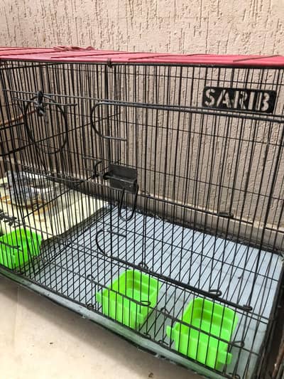 New cage for sale
