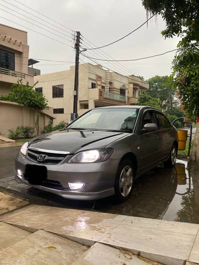 Honda Civic EXi 2006