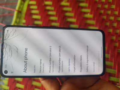 Google Pixel 4a 5g 6/128 official PTA exchange bhe ho jaya ga