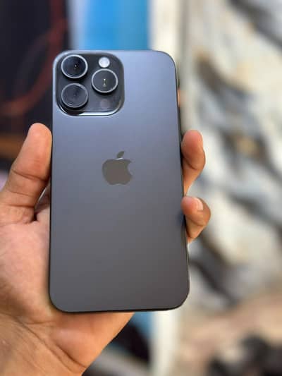 Apple iPhone 15 Pro Max