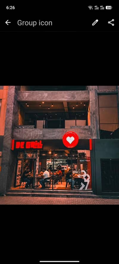 De Grill kitchen helper & kitchen chief & service boy required
