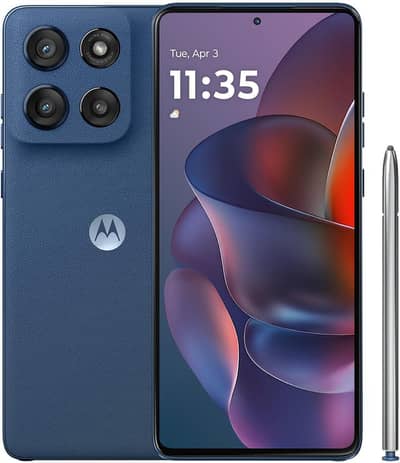 Motorola Moto G Stylus 2025 8+12gb 128gb with box like new dual approv