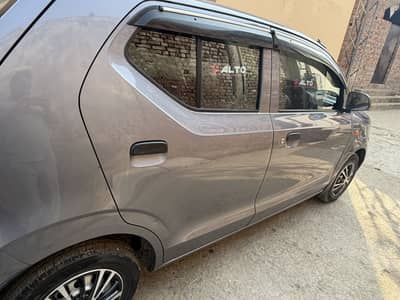 Suzuki Alto 2023