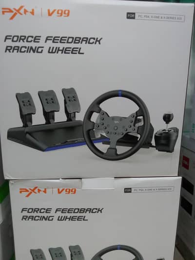 Gaming Wheel