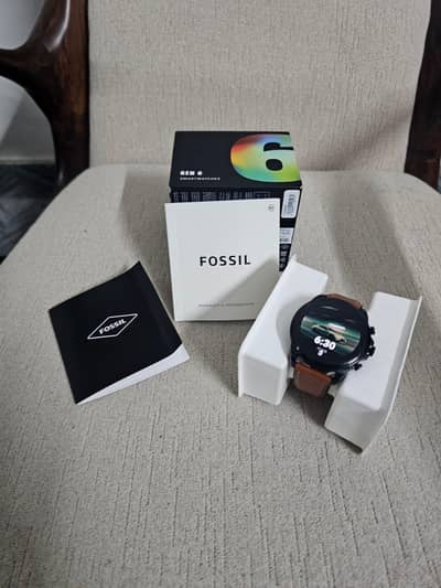 Fossil Gen 6