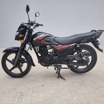 Suzuki GR 150 2023