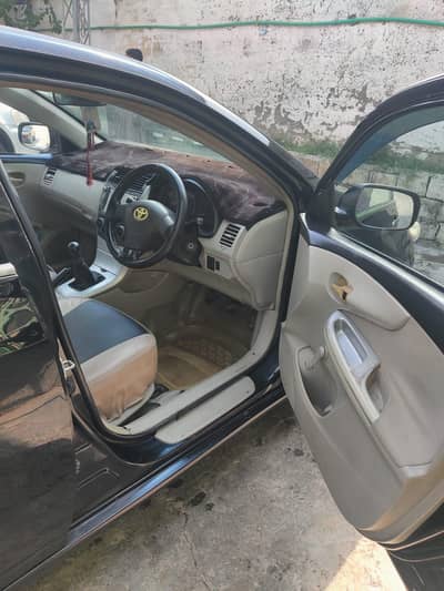 Toyota Corolla XLI 2014