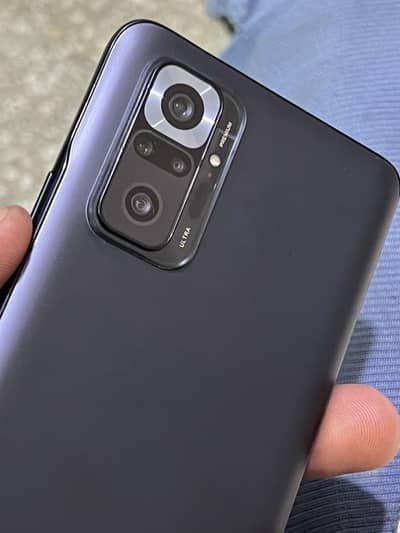 Xiaomi Redmi Note 10 Pro