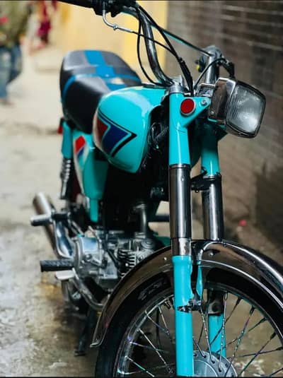 Road Prince 70cc
