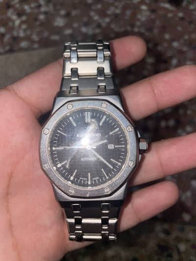 Ap watch automatic