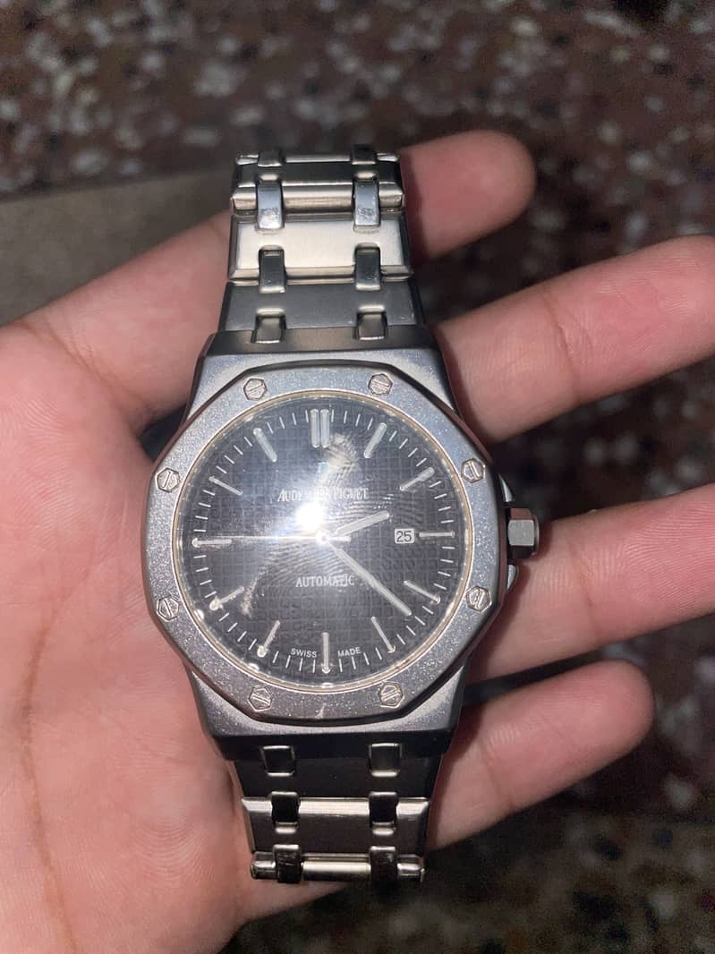Ap watch automatic 0