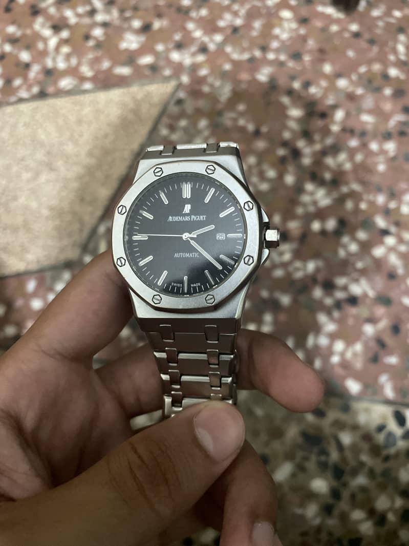 Ap watch automatic 1