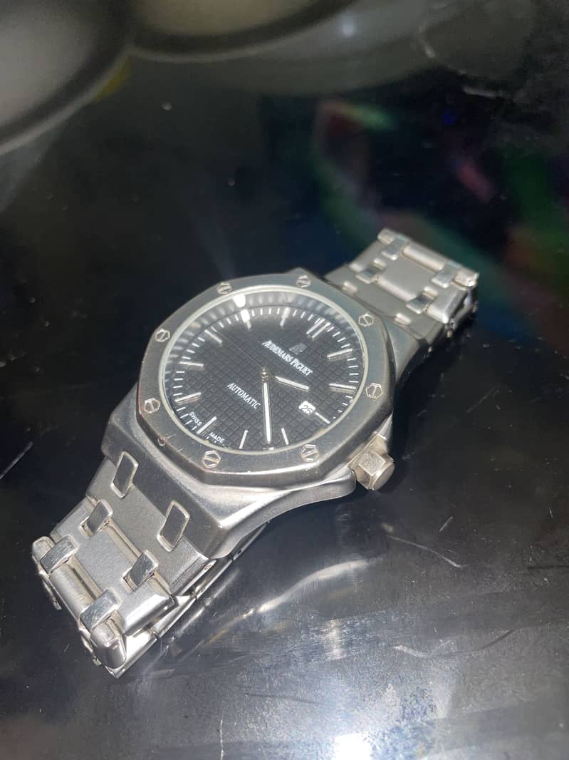 Ap watch automatic 2