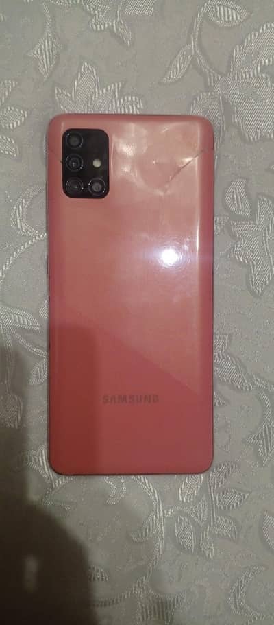 Samsung Mobile A51