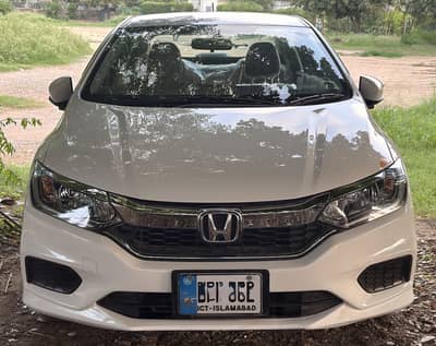 Honda City IVTEC 2025