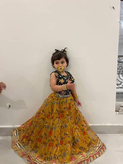 All dresses are new