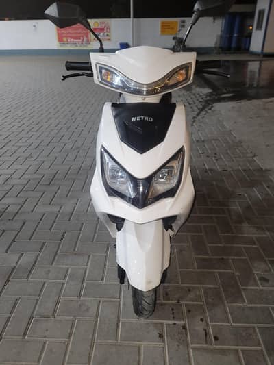 Urgent Sale Scooty