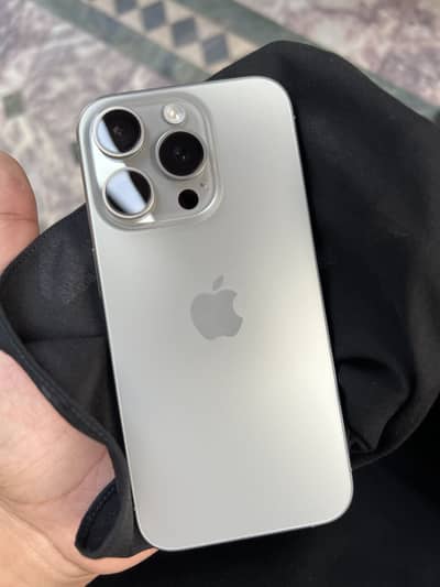 Apple iPhone 15 Pro