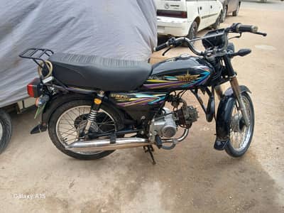 union star 70cc for sell 2024 model