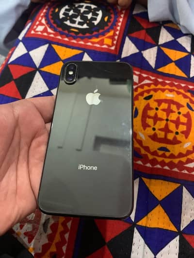 Apple iPhone X