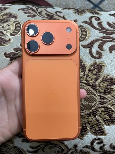Apple iPhone 17 Pro (jv)