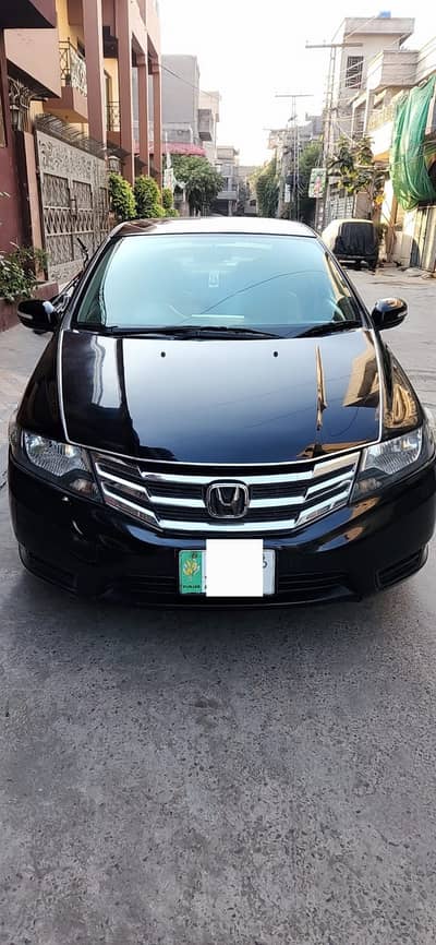 Honda City Prosmatic 2016 Automatic