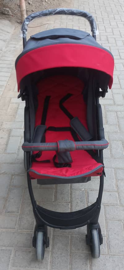 Tinnies Baby Stroller