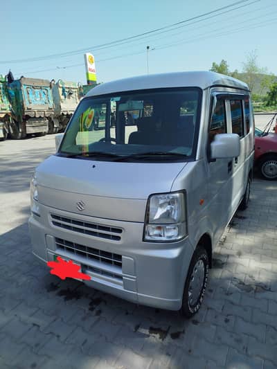 Suzuki Every 2016