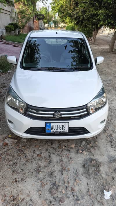 Suzuki Cultus VXL 2021