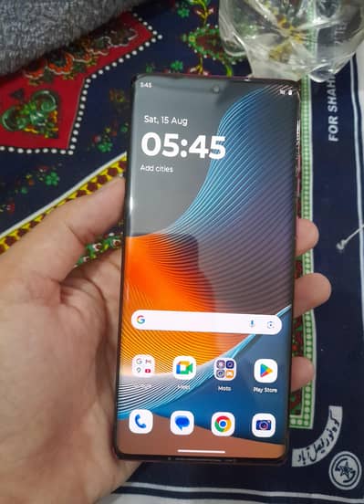 Motorola Edge 50 Fusion