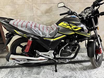 Honda CB 150F – Excellent Condition, Well Maintained