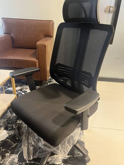 Office chair new and office chair repairing service also available