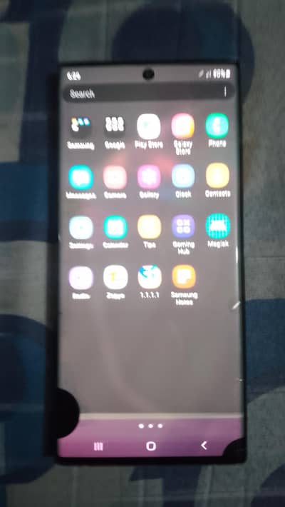 Samsung Mobile Note 10