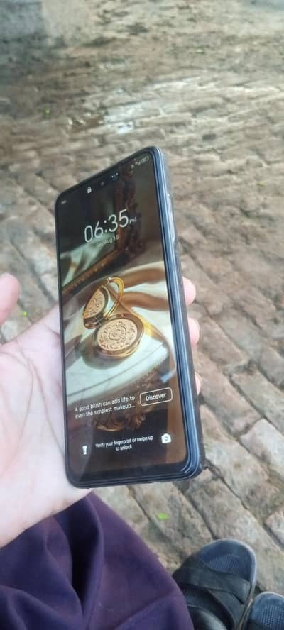 Tecno Spark 20C