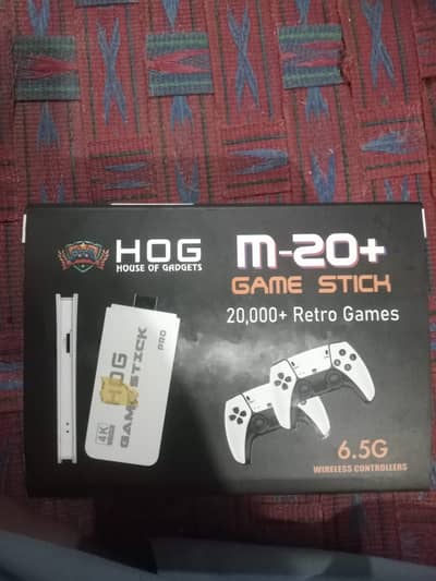 Game Stick Console