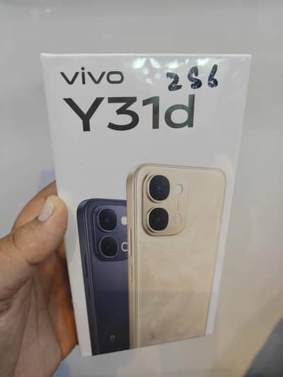 Vivo Y31