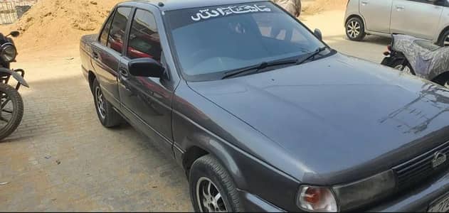 Nissan Sunny 1993