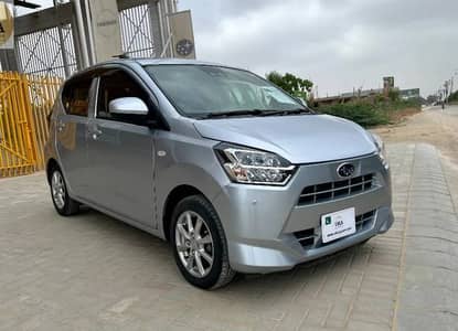 SUBARU PLEO PLUS - G | MODEL 2023 - GRADE 4.5 AUCTION |
