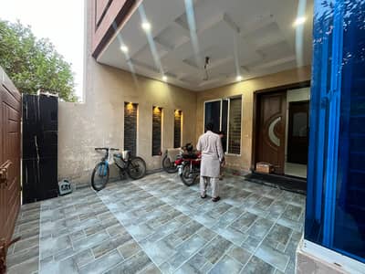 5 Marla Double Storey House For Rent Wapda Town Phase 2 Multan