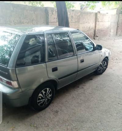 Suzuki Cultus  Euro 2 2013